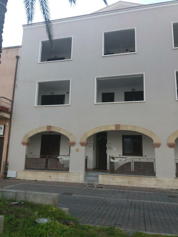 דירות SantʼAntìoco Casa Graziella מראה חיצוני תמונה