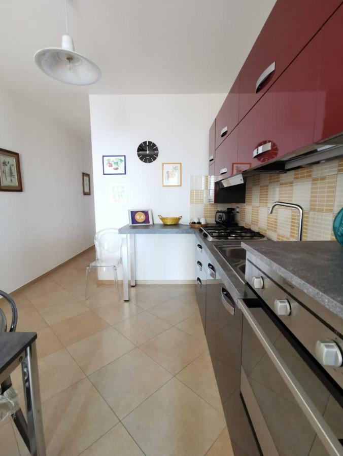 דירות SantʼAntìoco Casa Graziella מראה חיצוני תמונה